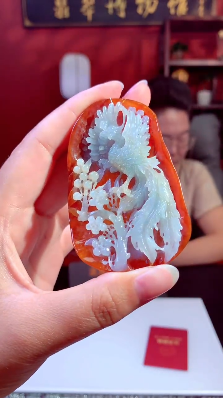 定制翡翠未镶嵌天然A货翡翠（拍一发一）