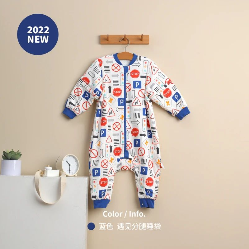 【总部大场】遇见分腿睡袋  40克  全新