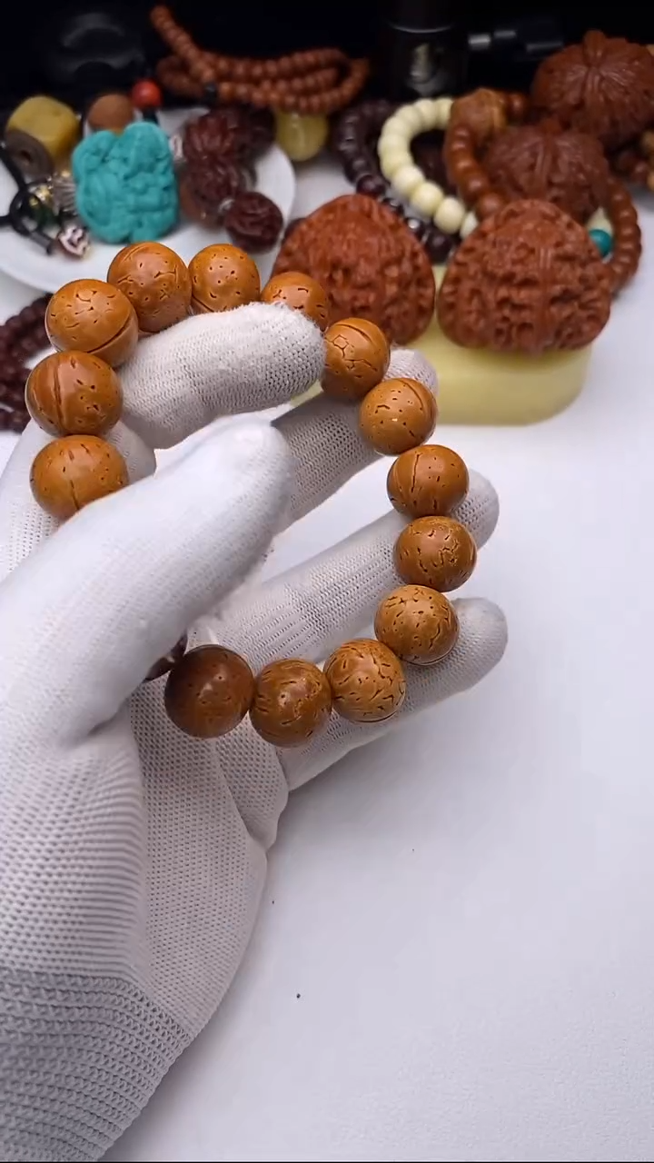 吊坠文玩核桃核桃