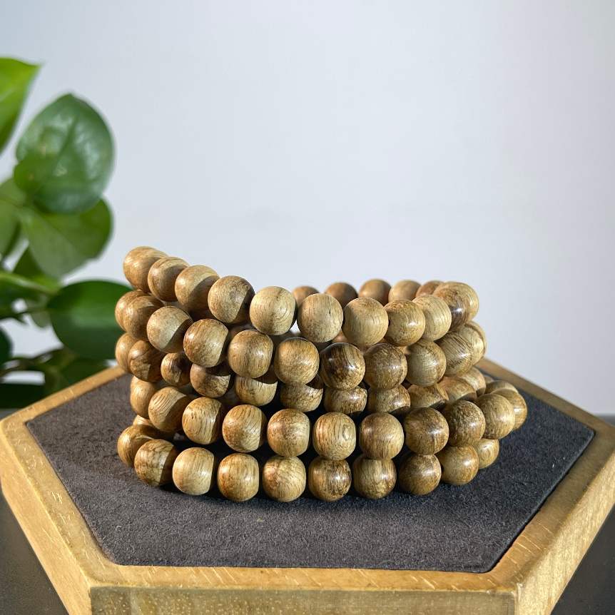 ZYCX-4879 印尼红土多圈 约：111颗*8mm