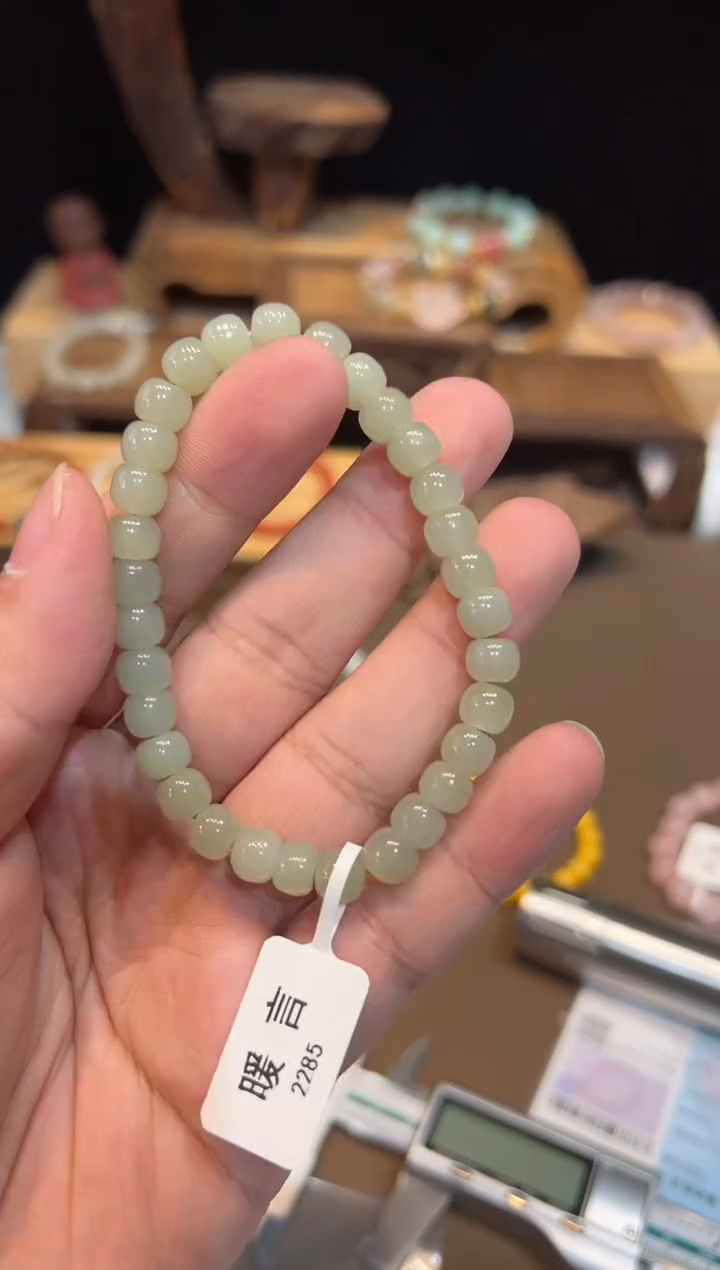 【闪购商品】和田玉手饰未镶嵌手饰@@2285