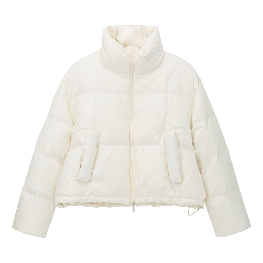 【景致】AVVENN 短羽羽服AM90501703