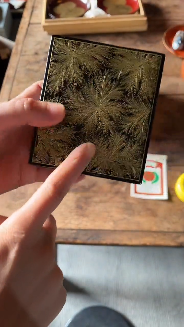 16.首饰盒       10*8.8*5.5公分