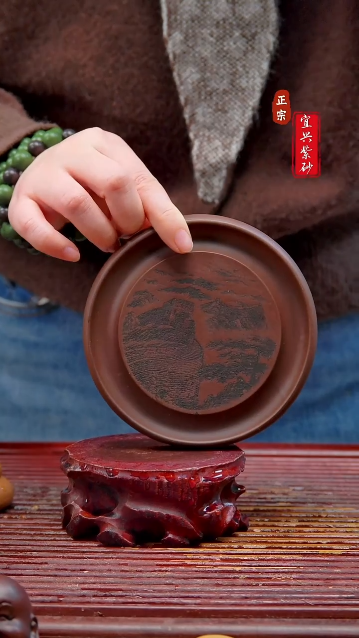 紫砂茶宠宜兴紫砂茶宠摆件