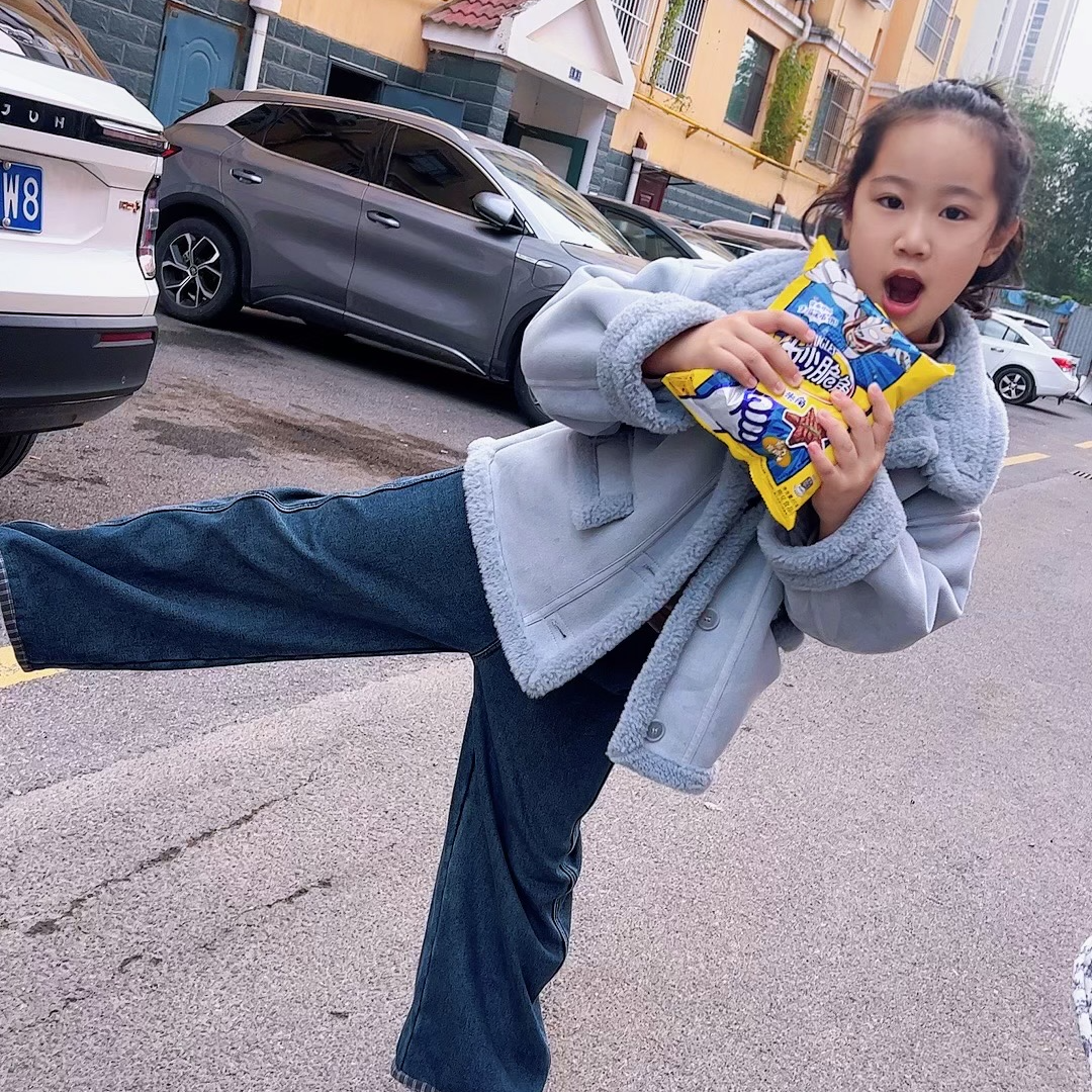 （直播间直拍）夏季新款韩系童装2