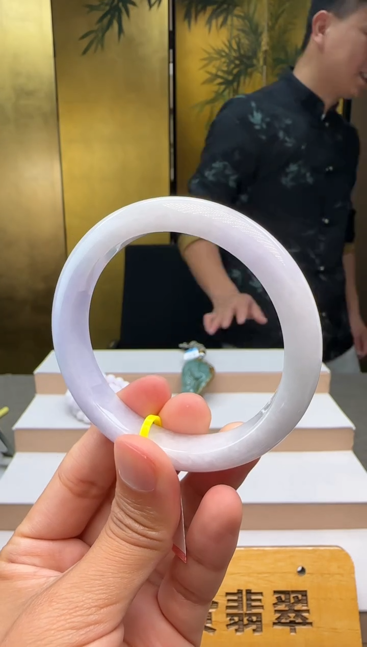 未镶嵌手镯翡翠XM@@HY51218004