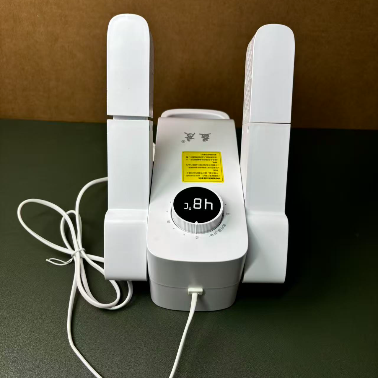 C126-干鞋器烘干可伸缩立式懒人烘干多功能烘鞋器