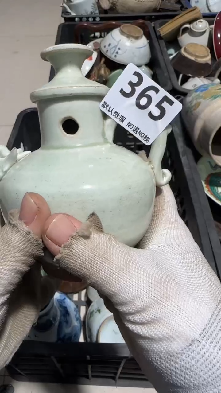 瓷片用****2亿容工艺品365