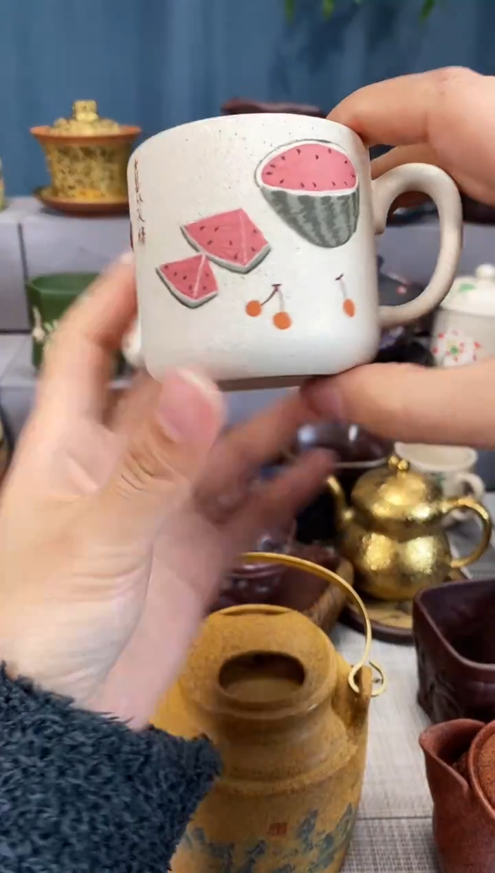 宜兴原矿紫砂闪购