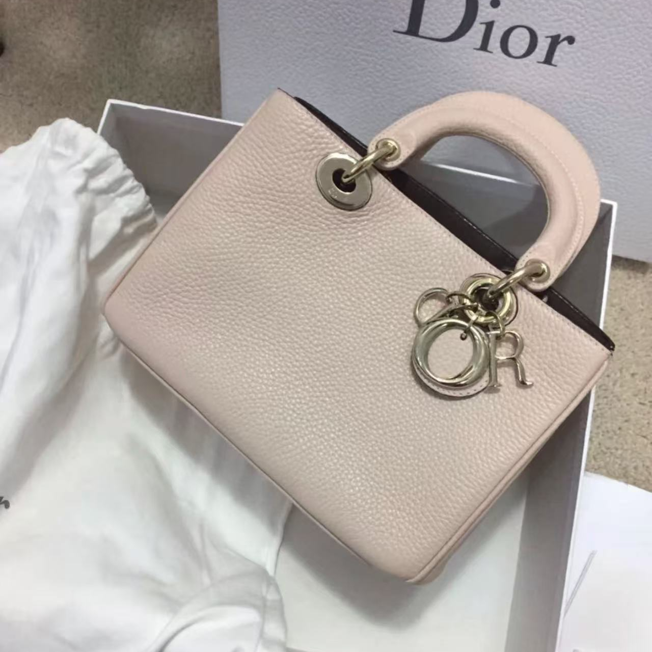 95新 DIOR/迪奥 安安/箱包/ TYP882512240015