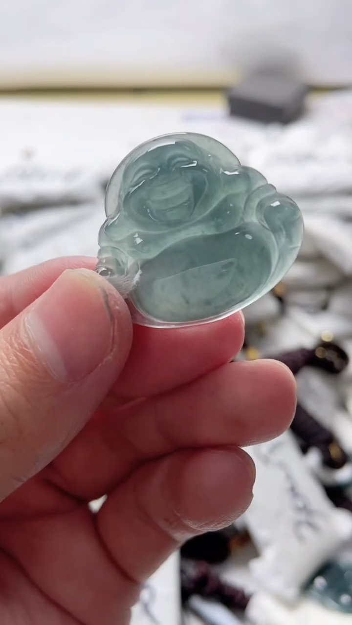 【闪购商品】翡翠颈饰未镶嵌8888888888888