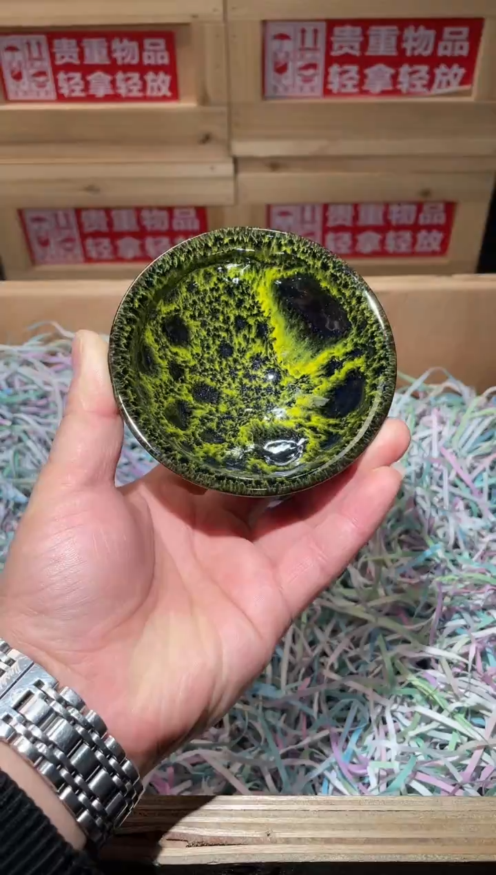 茶盏高端茶器主人杯