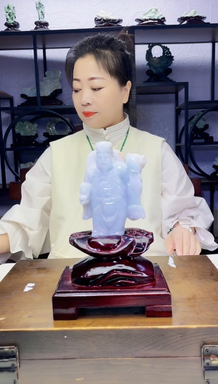 【闪购商品】定制翡翠未镶嵌毛货02240042