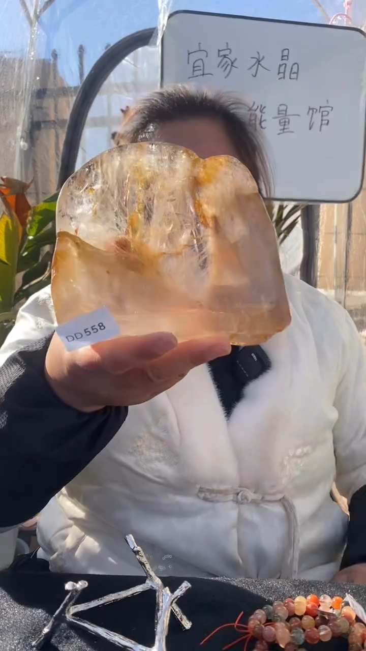 【闪购商品】水晶碗未镶嵌白水晶原石碗D558