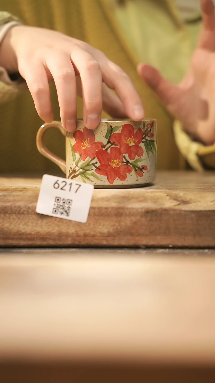 【闪购商品】【落单孤品】福利/咖啡杯@@6217