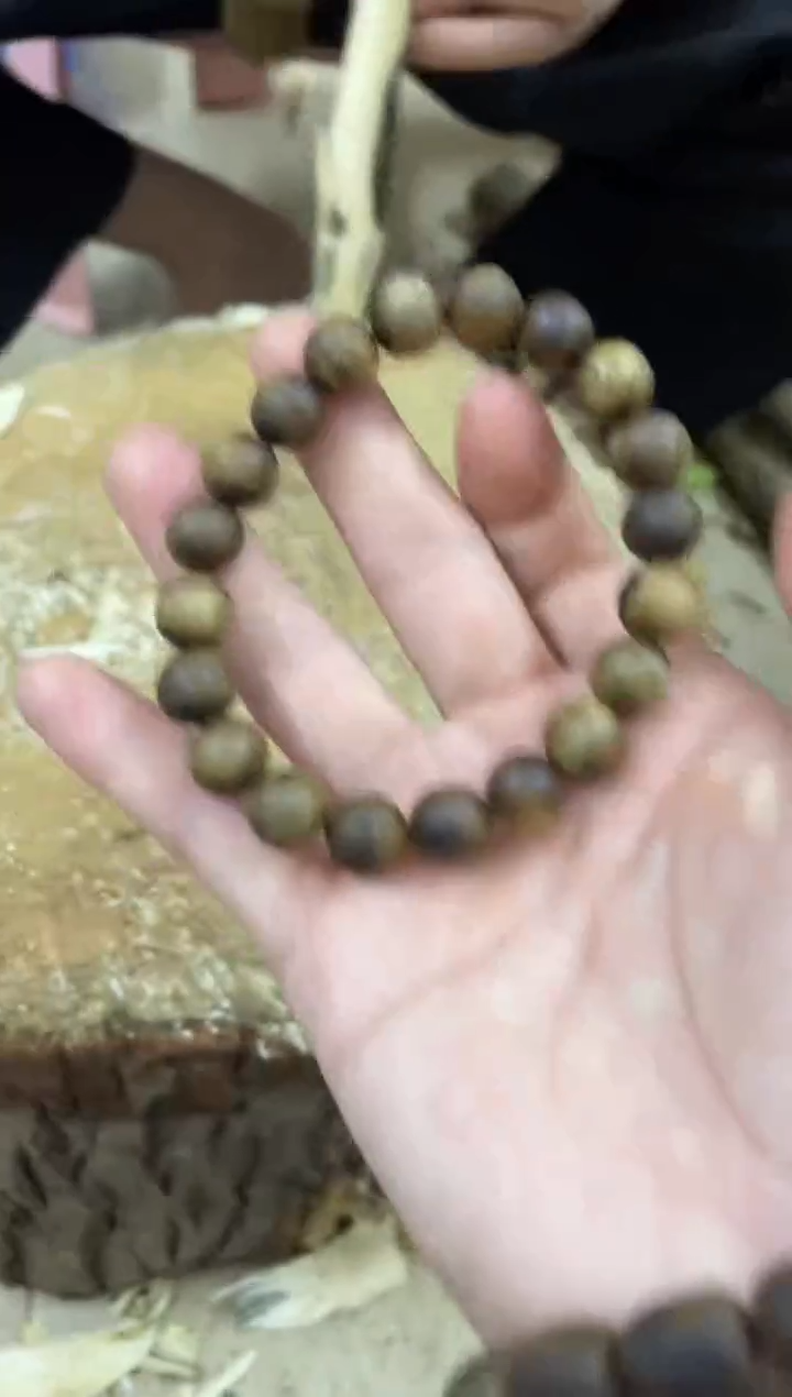 【闪购商品】沉香手串棋楠沉香手串 多样性发货1串