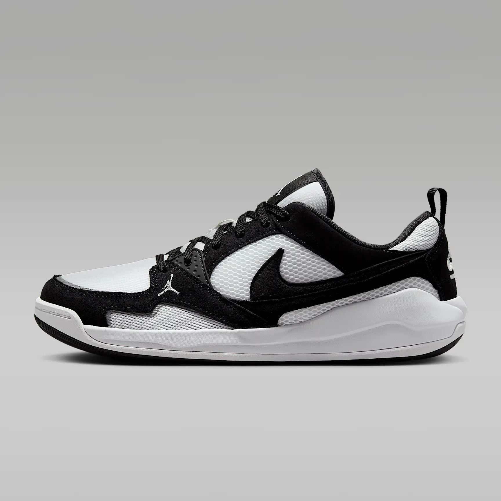 NIKE/耐克男款AJ CMFT ERA黑白透气低帮休闲鞋HJ6777-001