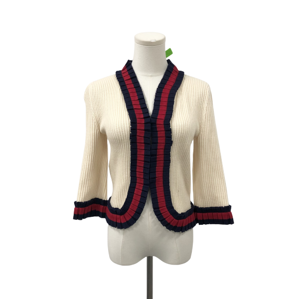 妃鱼/古驰/羊毛/针织衫/95新/琰二12