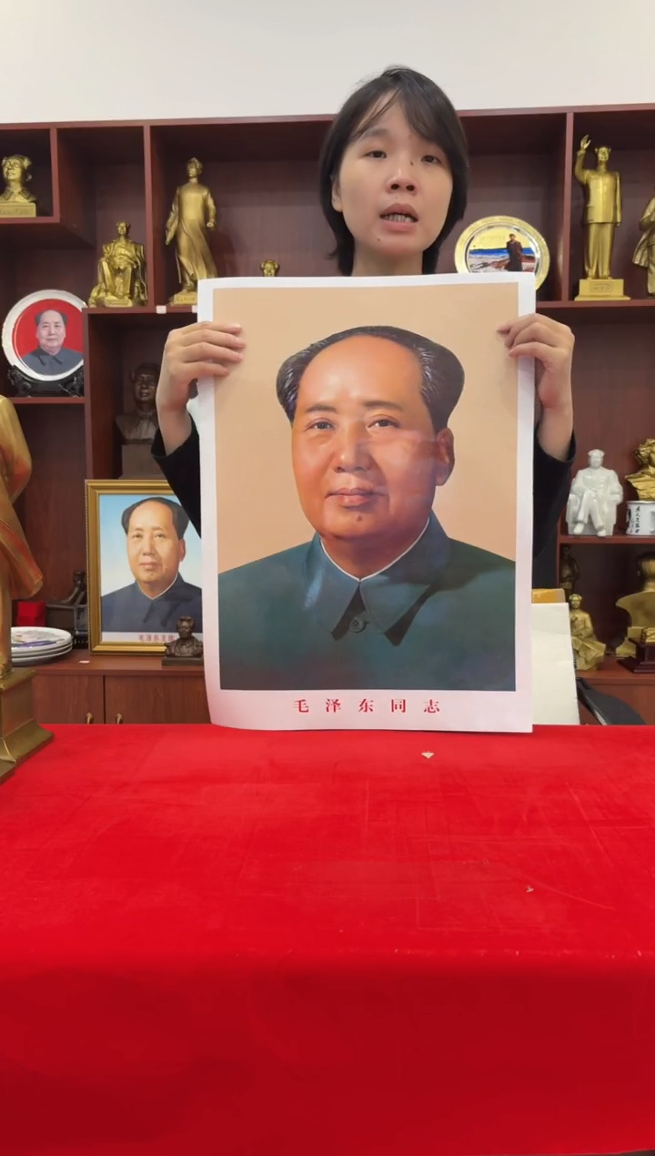 有机玻璃58*43 72版画像 拍一到手两张