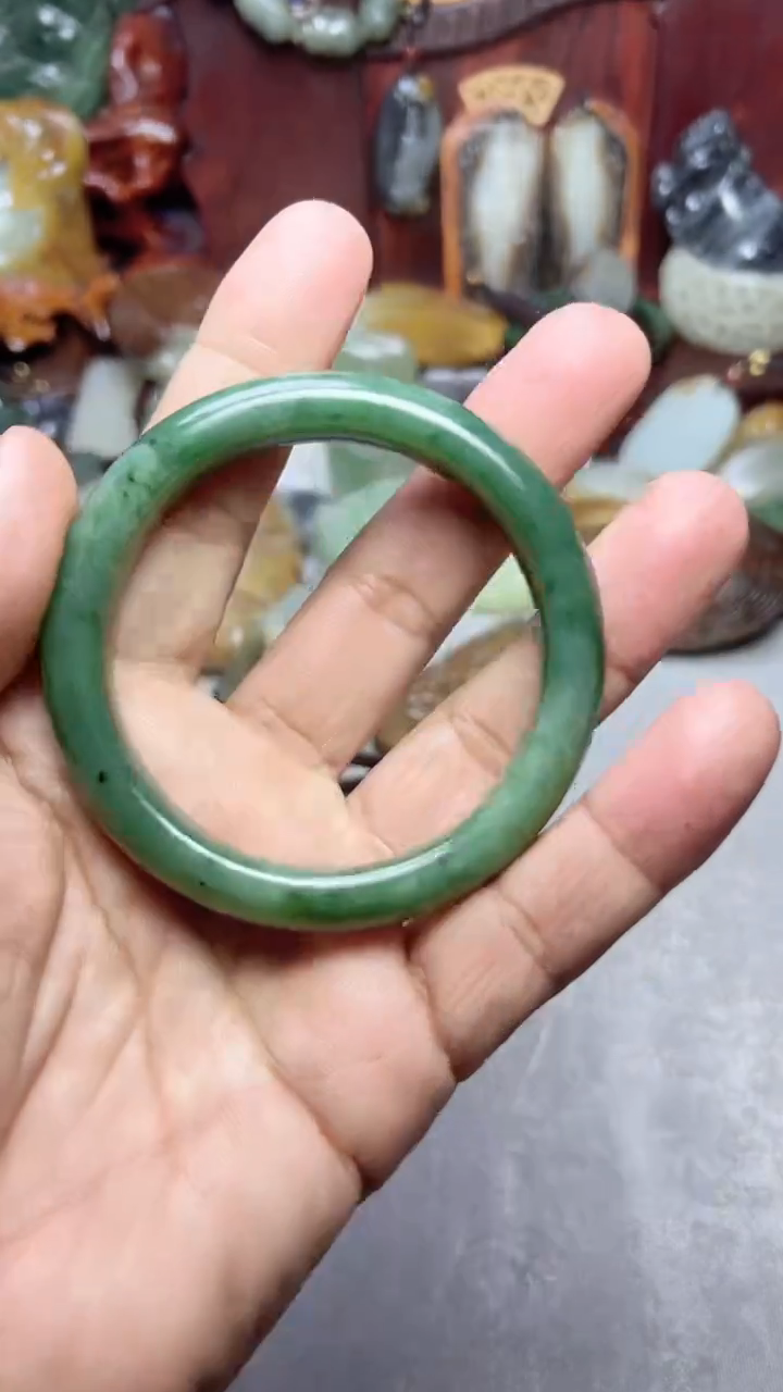 【闪购商品】和田玉把件未镶嵌61