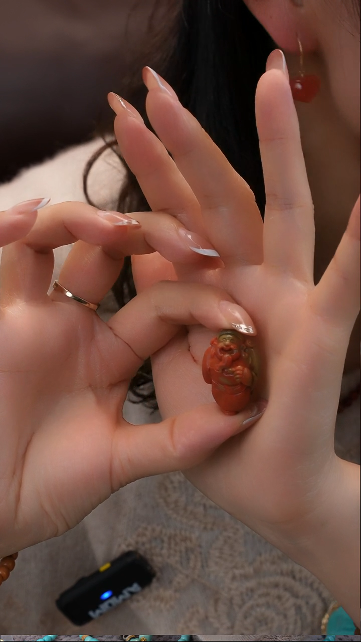 吊坠(不含链)未镶嵌南红玛瑙11111