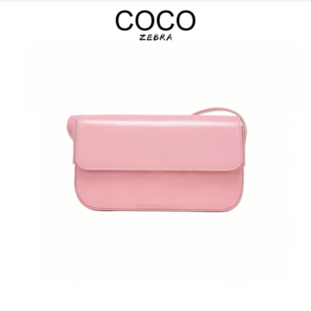 COCO ZEBRA MM713 新款时尚气质女士单肩手提斜挎包百搭