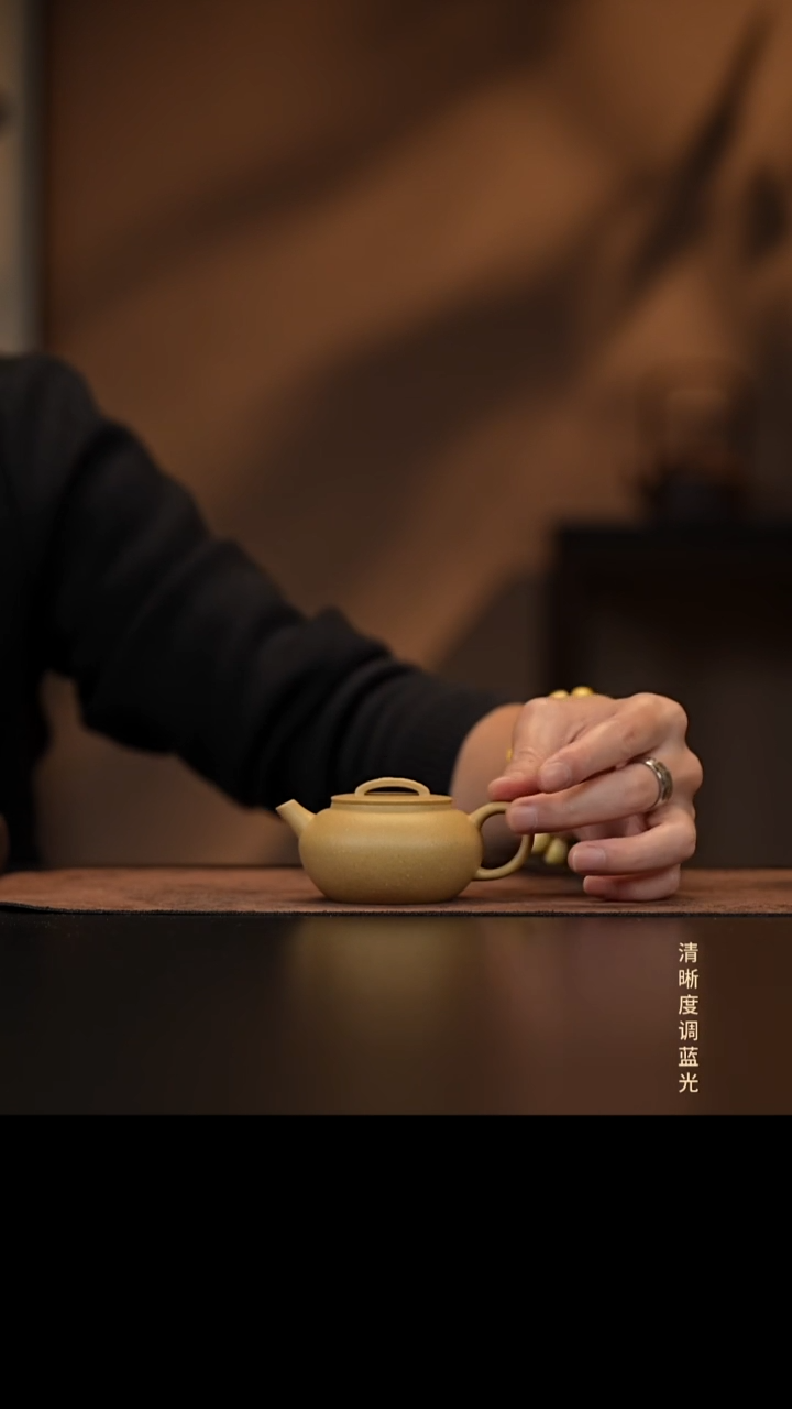 允禾斋 紫砂壶  瑞壶  