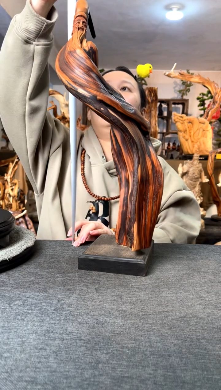 【闪购商品】柏木（崖柏）崖柏小件