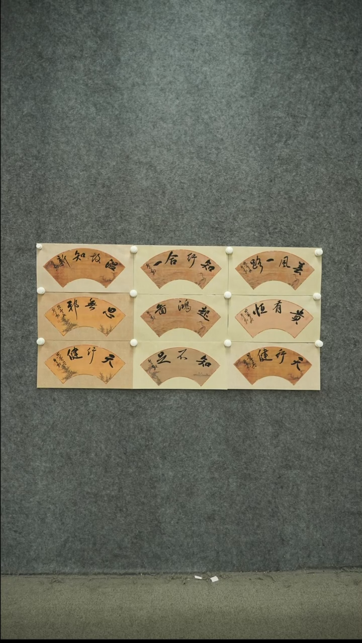 书法书法ZHM老师书法作品