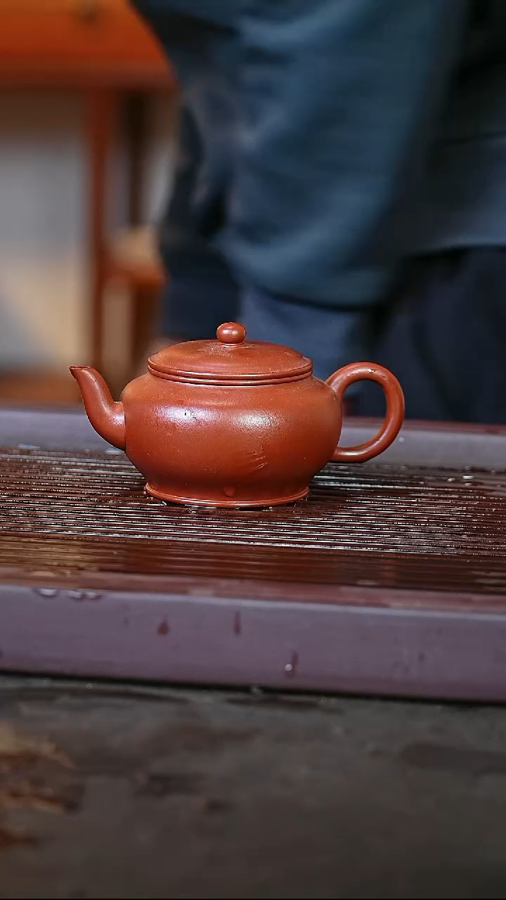 紫砂朱泥@@ch01831