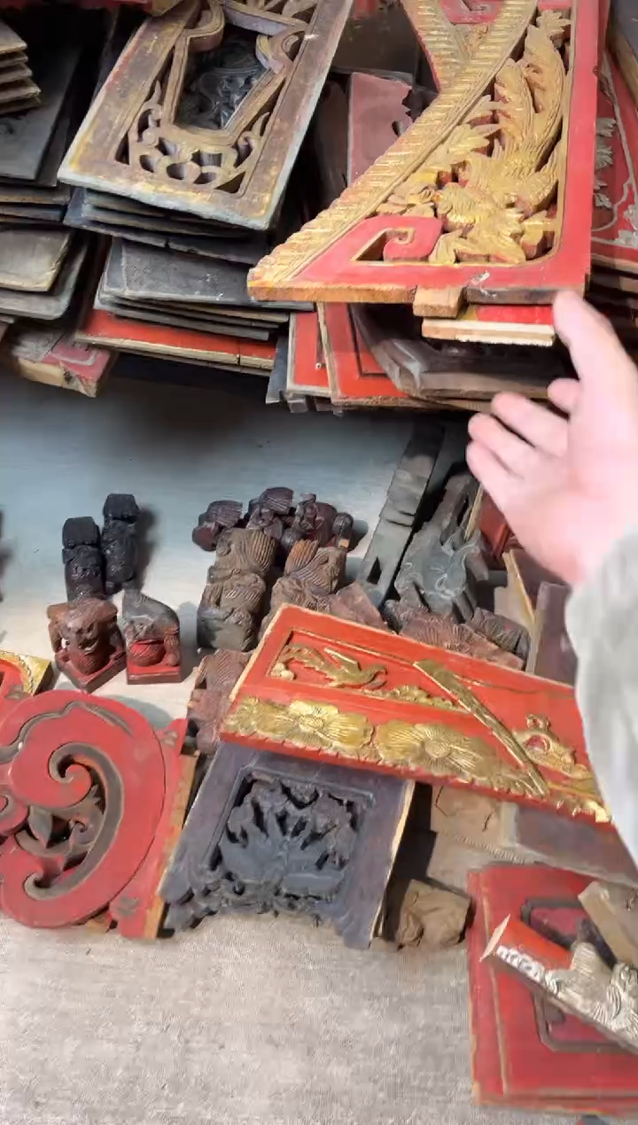 香榧木木雕款楊*老木雕老物完美主义者勿拍新疆西藏不包邮