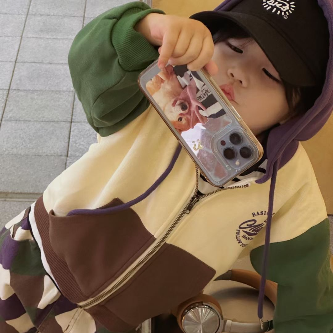 【番茄小狗】童装断码衣服价格链接