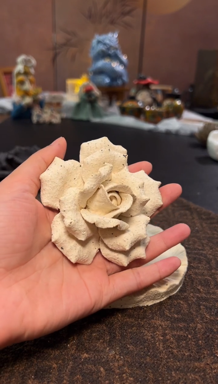 瓷片设计师款手工手作