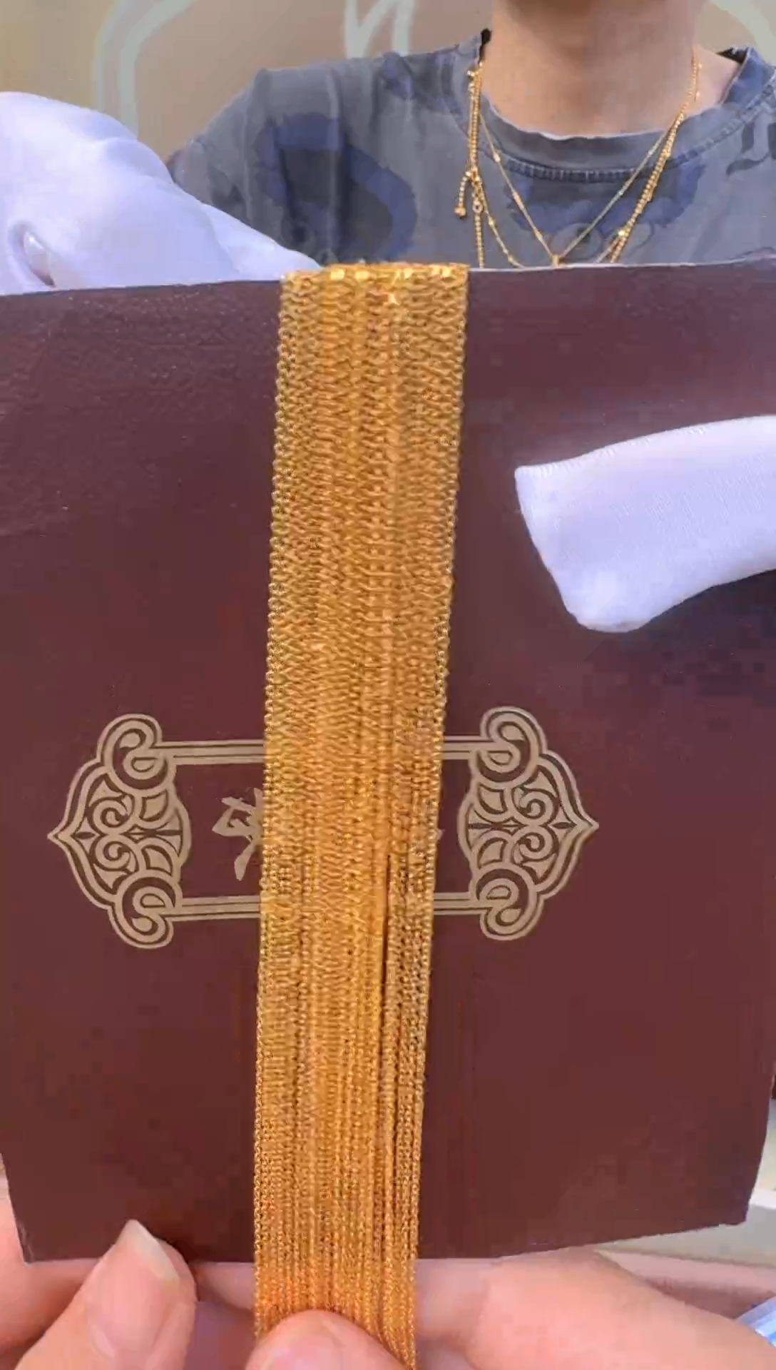 闪O链福利款45cm 1.08g（多样性发货）