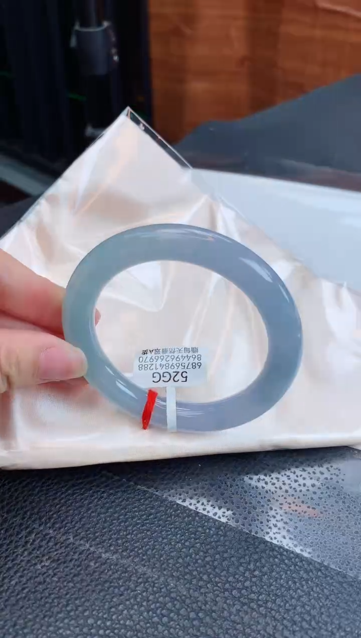 【闪购商品】翡翠手镯未镶嵌缅甸天然翡翠A货手镯