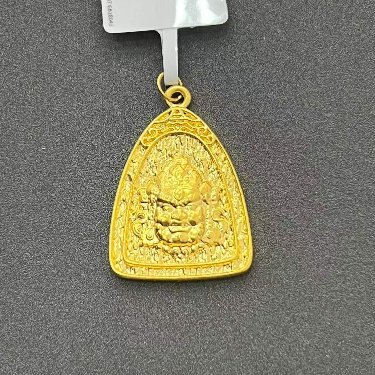 【夏夏专享】足金999 大三角ZP 0.97 攒金有道