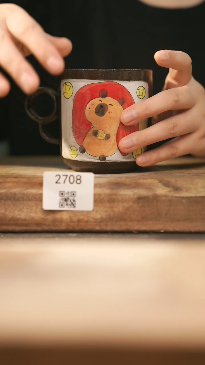 【落单孤品】福利/杯子@@2708