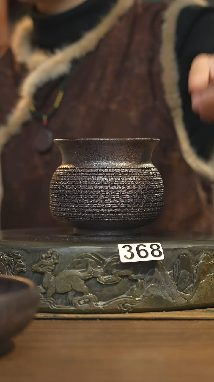 【闪购商品】其他陶瓷茶器建水368