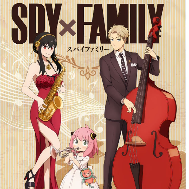 【卡位奶盒】梦之岛文创《间谍过家家》第二弹 百变密探收藏卡牌