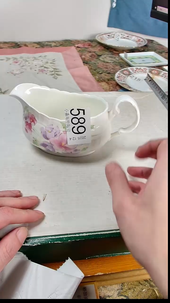 瓷片清*?小淼海外陶瓷工艺品