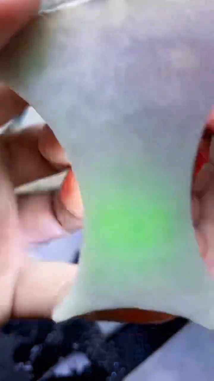裸石翡翠翡翠A货板料