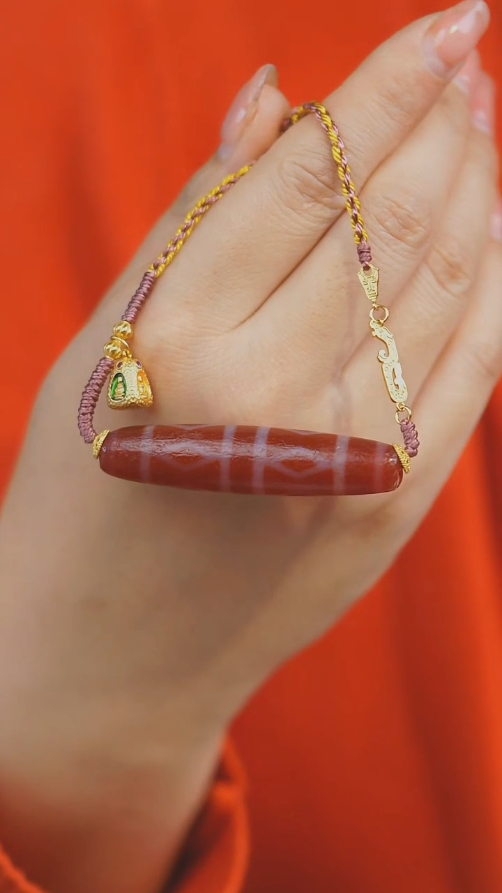 【闪购商品】玛瑙/玉髓项链未镶嵌多样性发其一