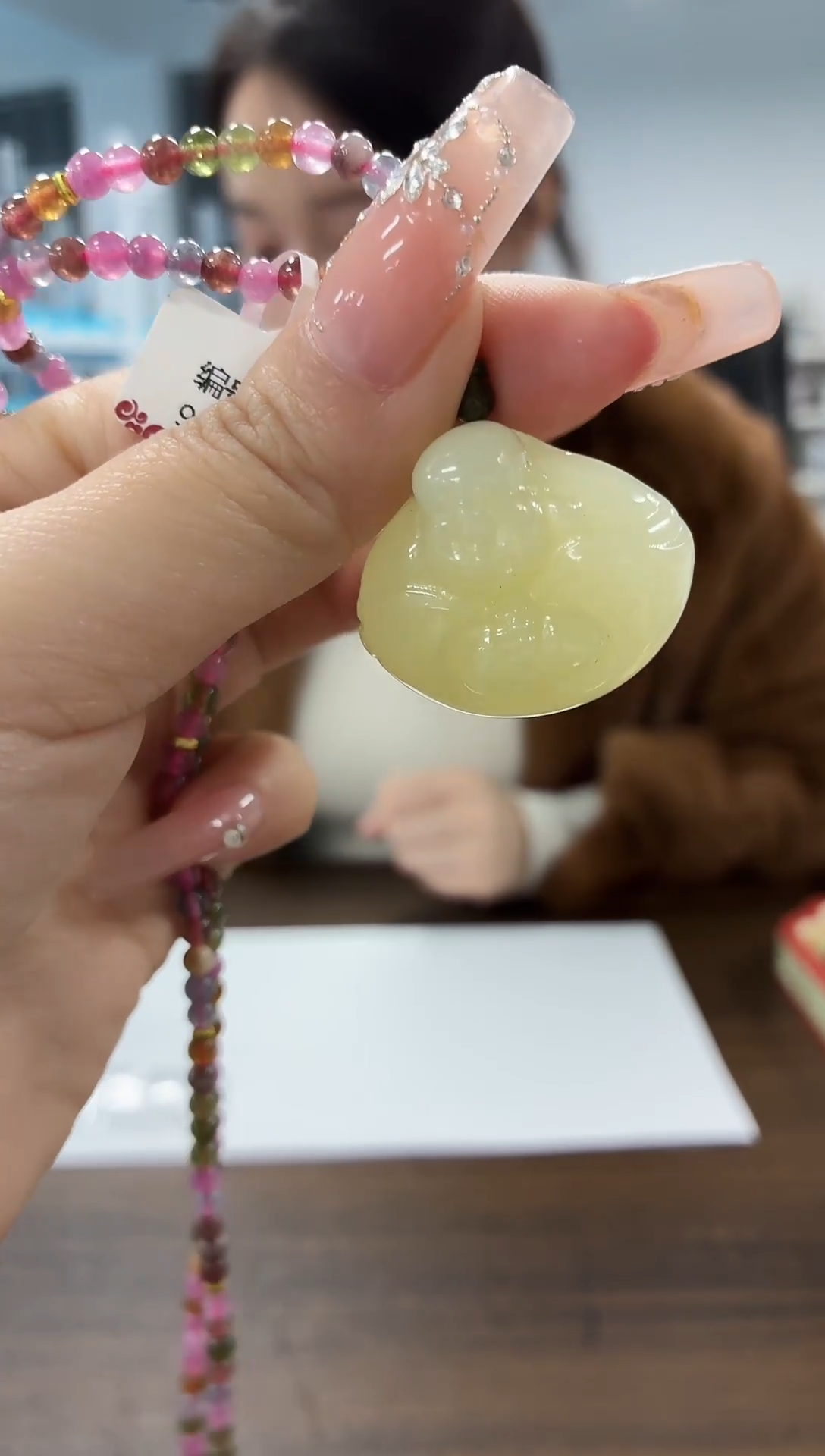 【高定甄选】高端轻奢多样性发货HF1288S