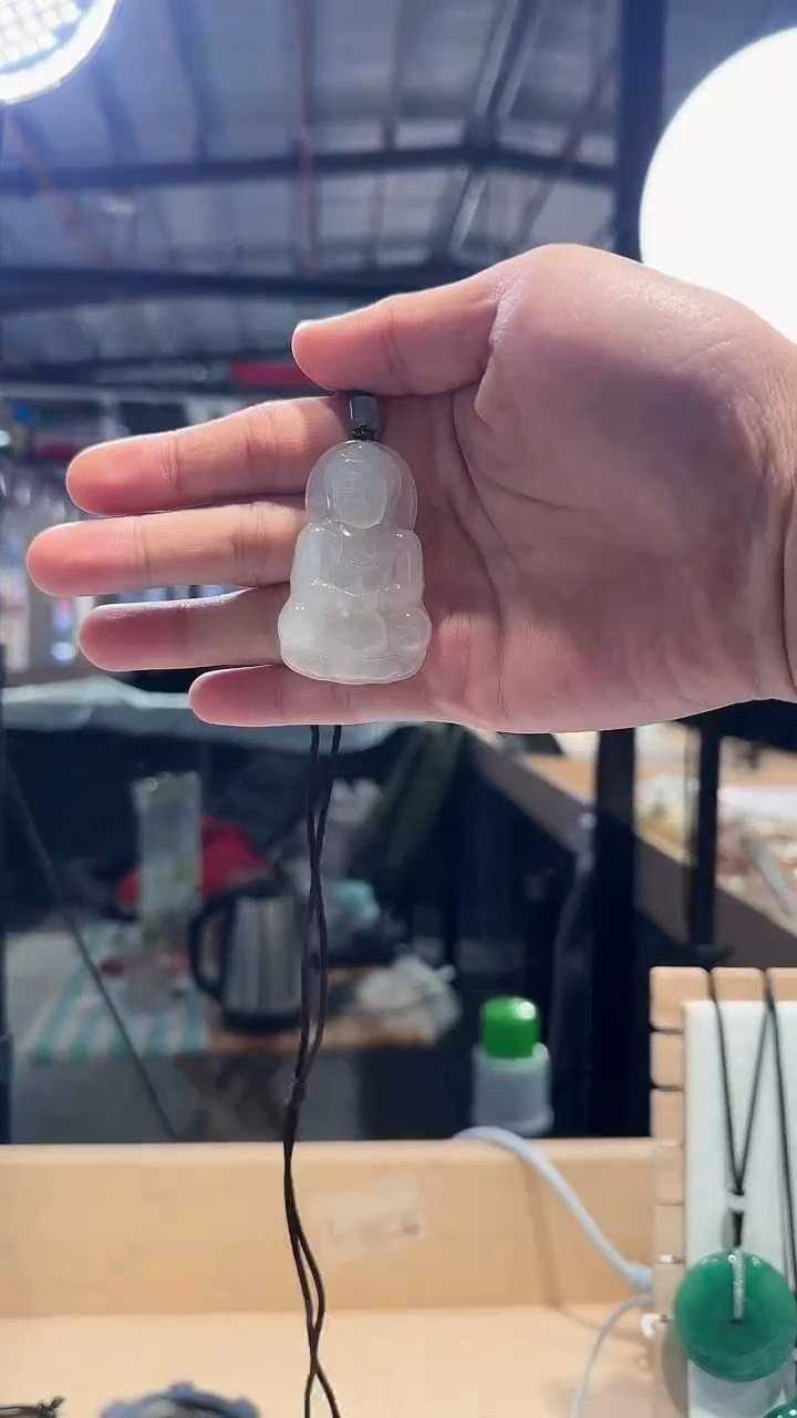 未镶嵌手链石英质玉（非洲翠）C**F2