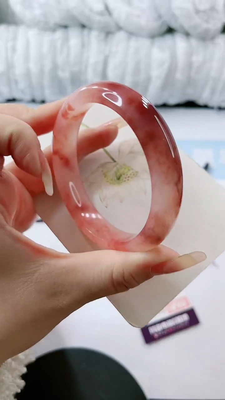 【闪购商品】石英质玉手镯未镶嵌多样性发货S366