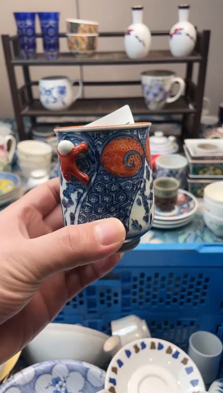 用****9瑞瓷甄选瓷器18包邮C365