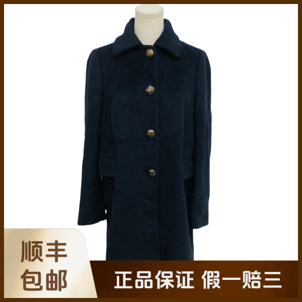 妃鱼/Red—Valentino/羊驼毛/大衣/95新/沐九21