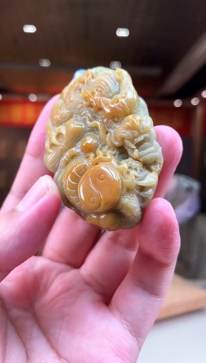 【闪购商品】定制翡翠未镶嵌             *266