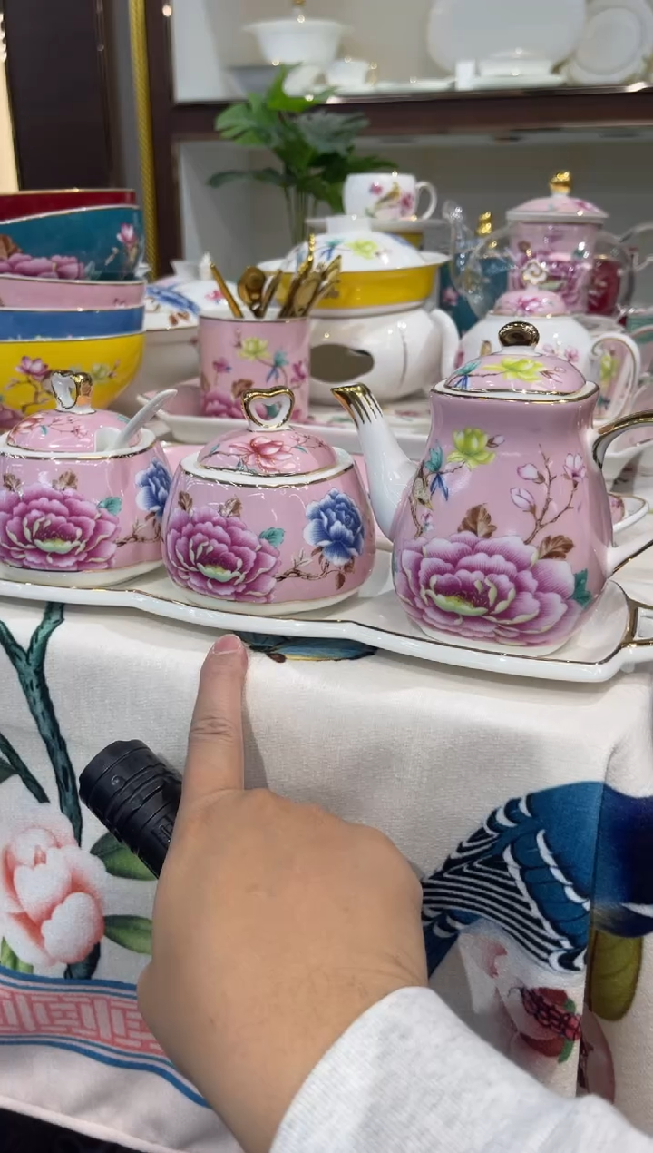 36%以上骨粉骨瓷3盐+1醋+4格