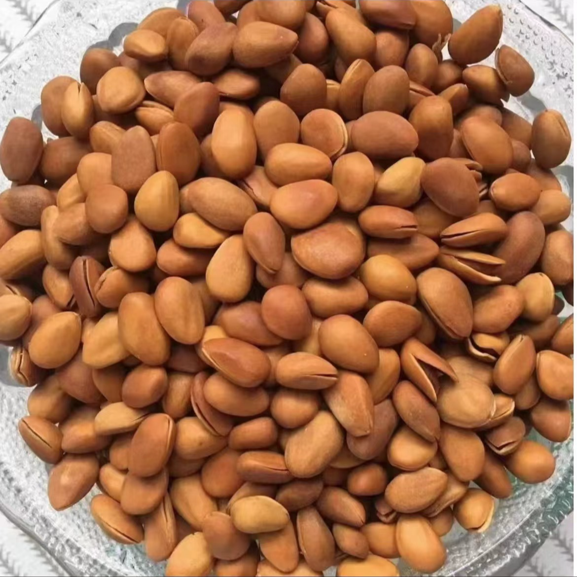 新鲜东北开口淞子大颗粒500g无添加原味（番薯专属）